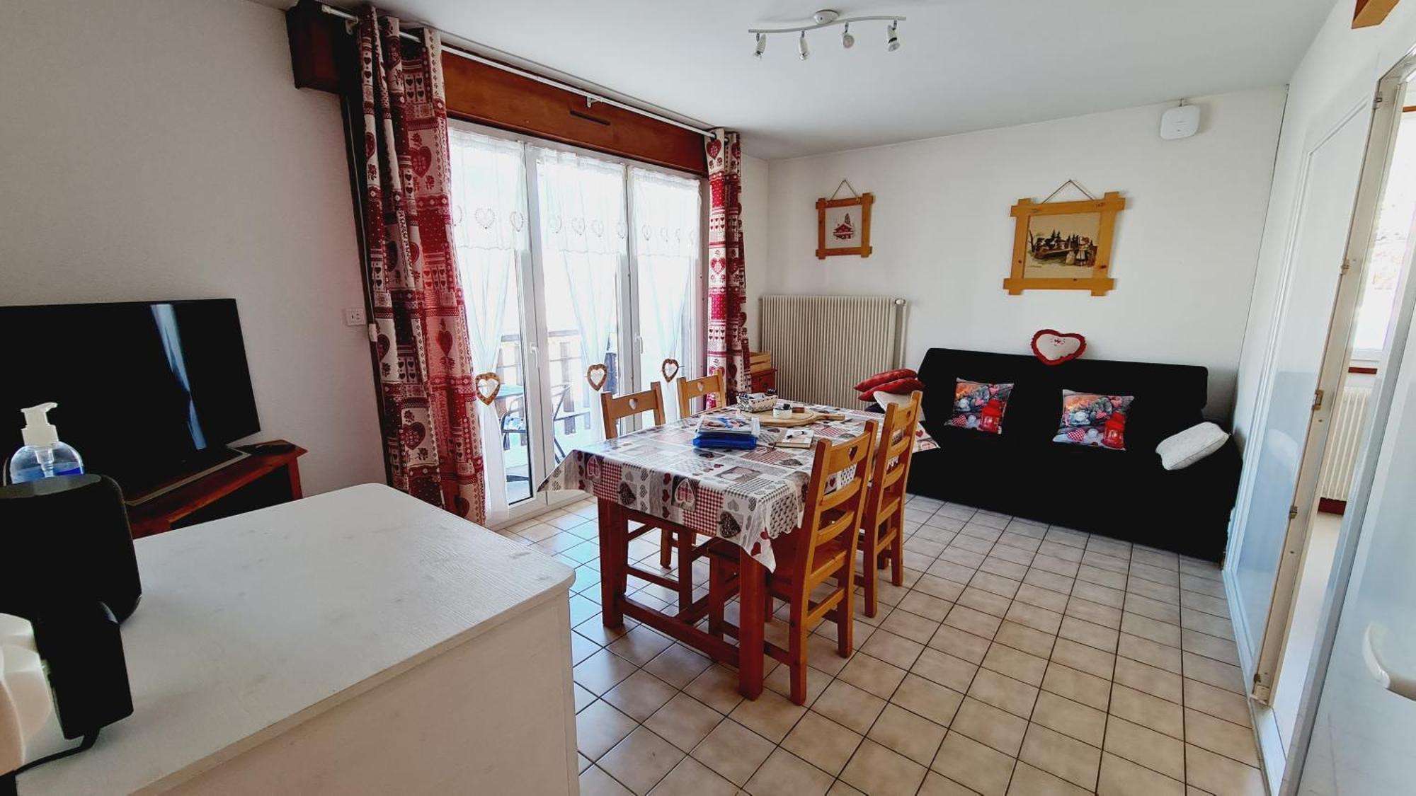 Mv Vacances Les Rousses Esterno foto