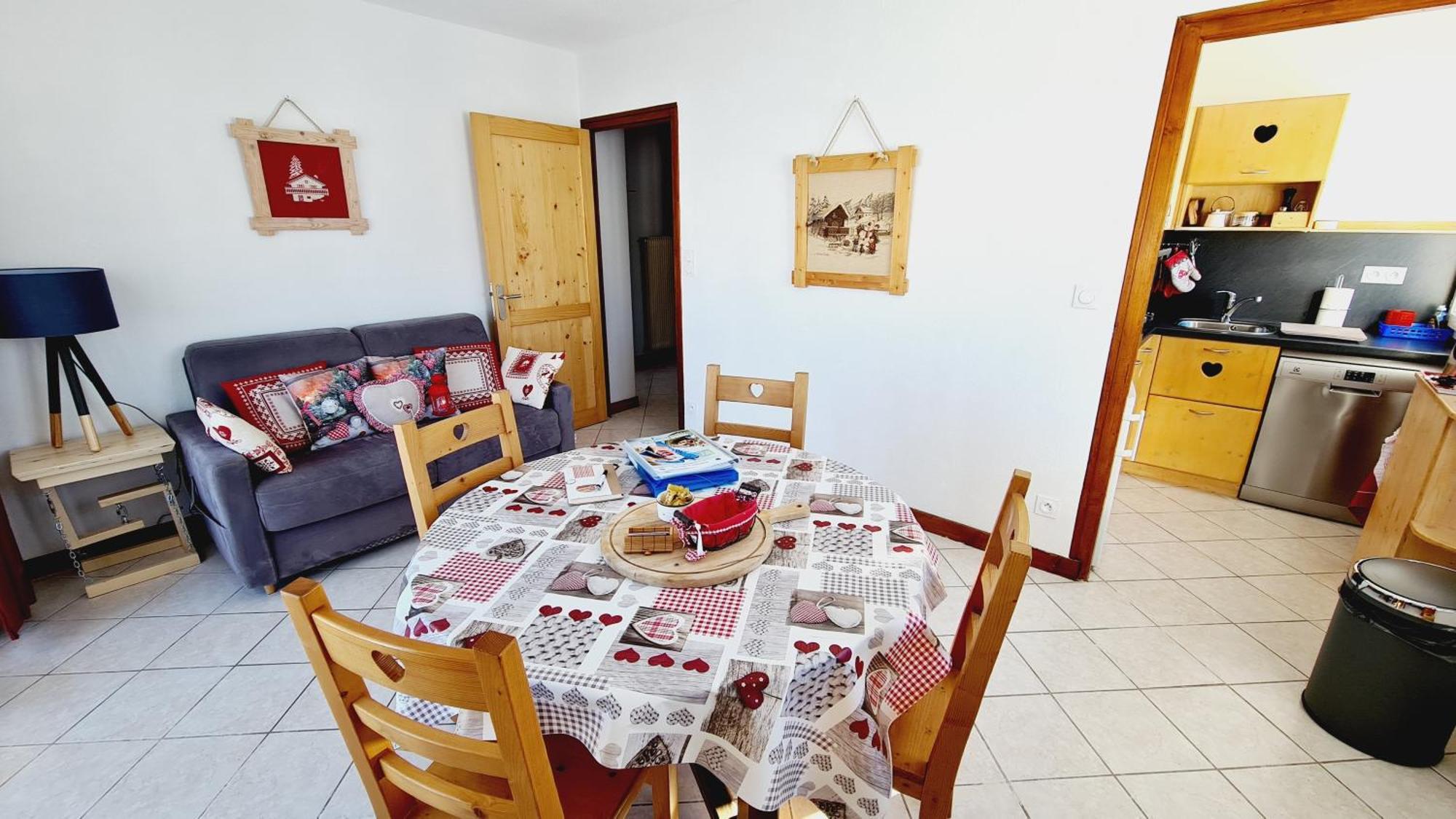 Mv Vacances Les Rousses Esterno foto