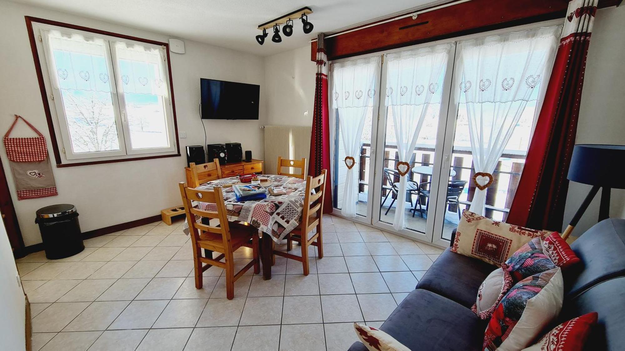 Mv Vacances Les Rousses Esterno foto