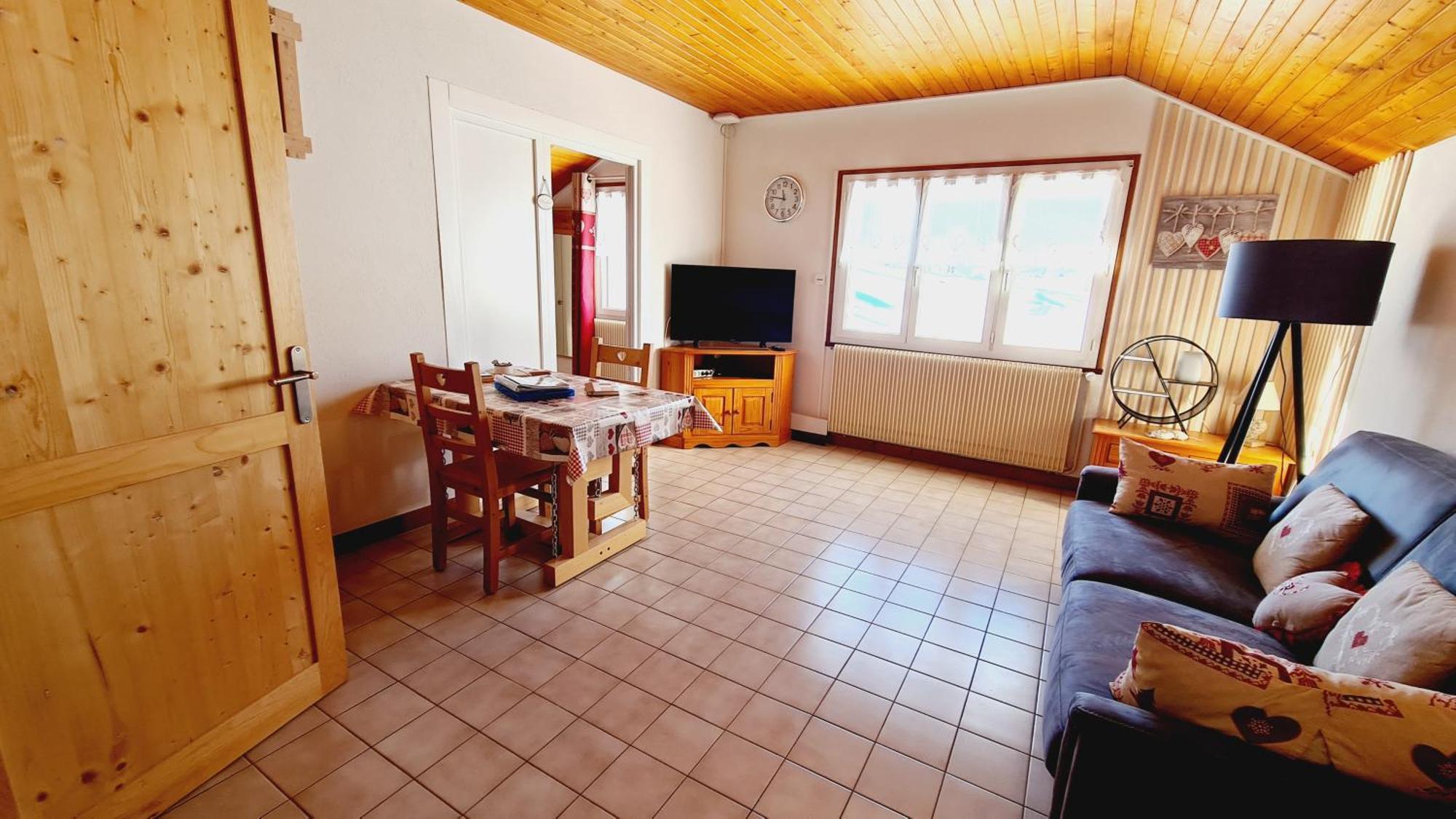 Mv Vacances Les Rousses Esterno foto
