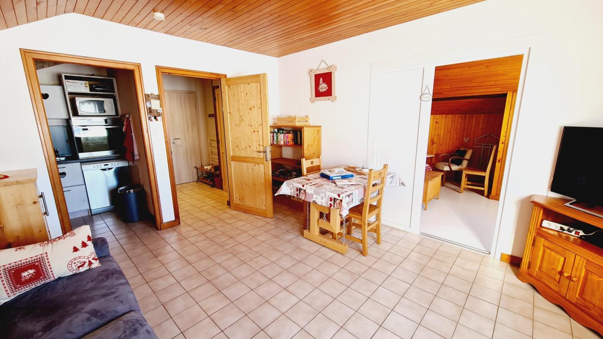 Mv Vacances Les Rousses Esterno foto